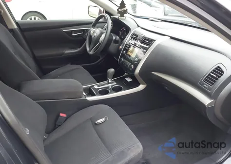 2014 Nissan Altima 2.5 S from USA, damaged, VIN 1N4AL3AP7EC417295